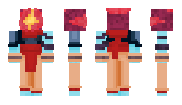 Minecraft скин по нику CogeDoin