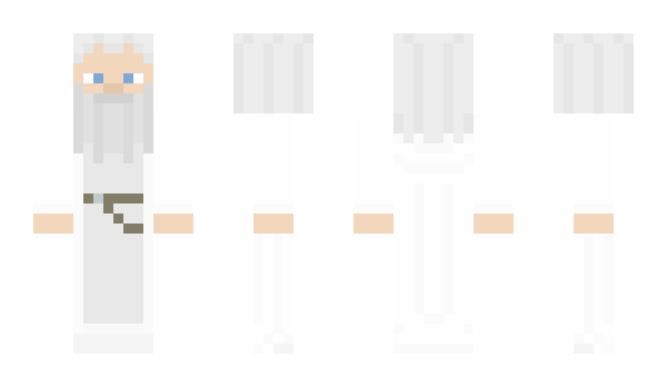 Minecraft skin Jonson