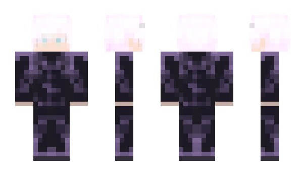 Minecraft skin SL33PiNg