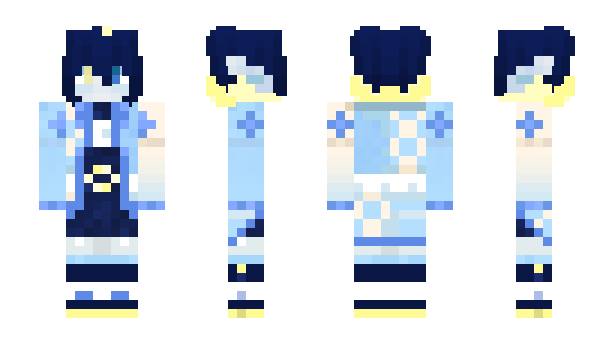 Minecraft скин по нику 2kin