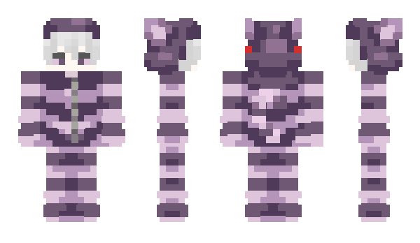 Minecraft skin IgnatBratishkin