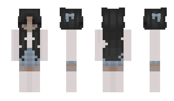 Minecraft skin localmom