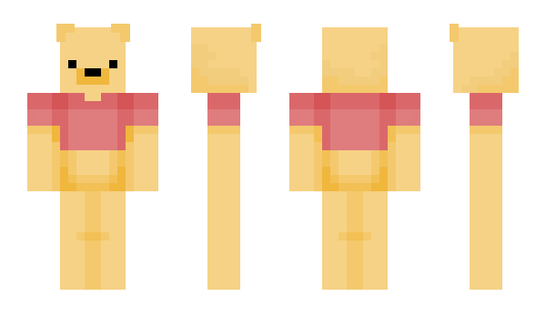 Minecraft skin Ohwa