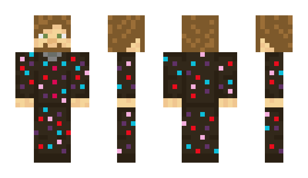 Minecraft skin BarmBoy