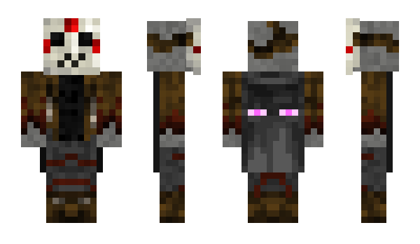 Minecraft скин по нику Vezid
