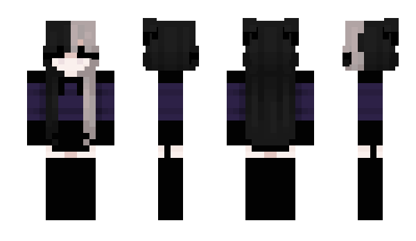 Minecraft скин по нику mpw