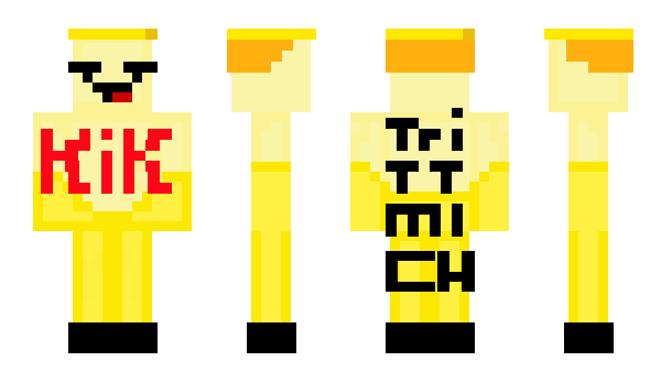 Minecraft скин по нику Neuso