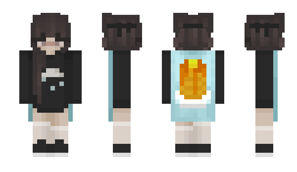 Minecraft skin crackwhree