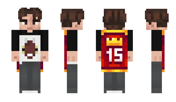 Minecraft скин по нику frizch0y