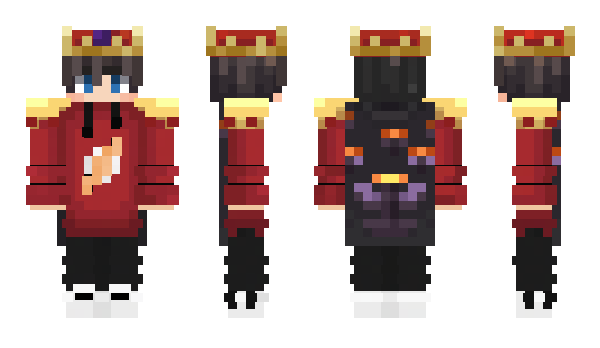 Minecraft skin NotMrAbdullah