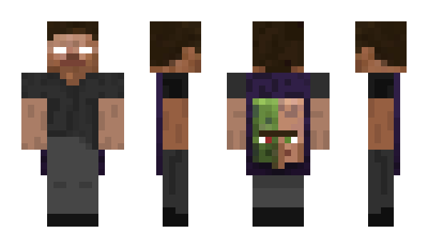 Minecraft скин по нику Charmling_