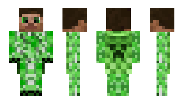 Minecraft скин по нику stnnm