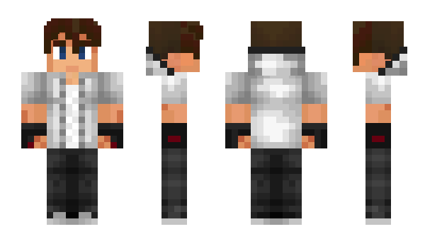 Minecraft скін по ніку Icatu