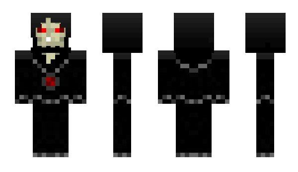 Minecraft скин по нику Reckap