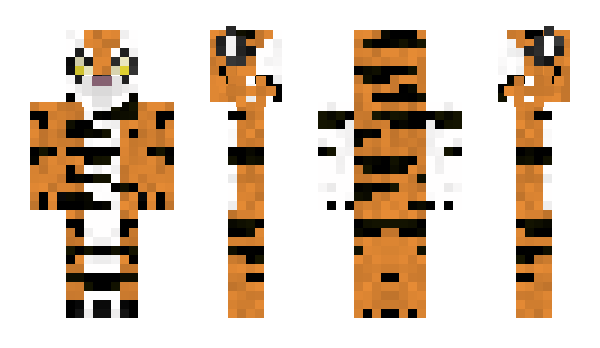 Minecraft skin Enry221