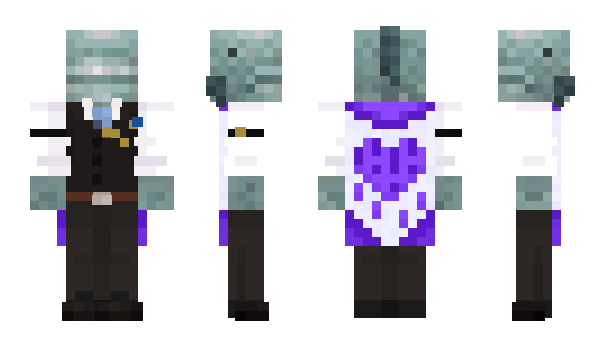Minecraft скин по нику Norbium