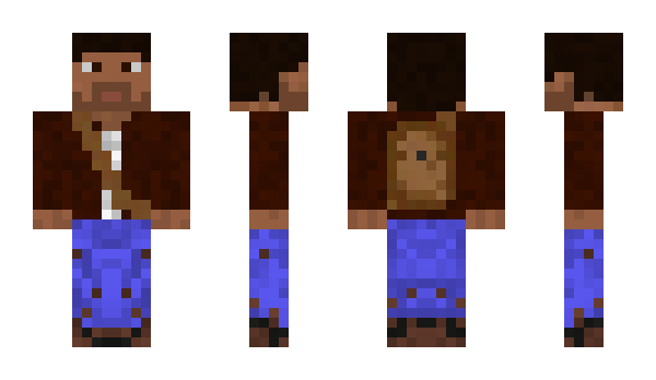 Minecraft скин по нику theboard