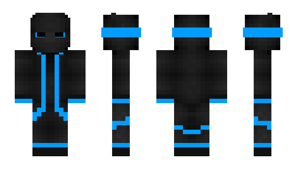 Minecraft skin Neals