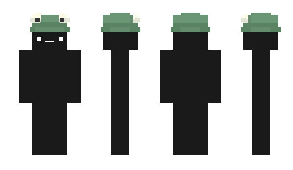 Minecraft скин по нику GuitaHeavy