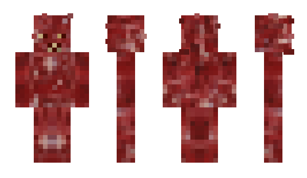 Minecraft skin beksssa