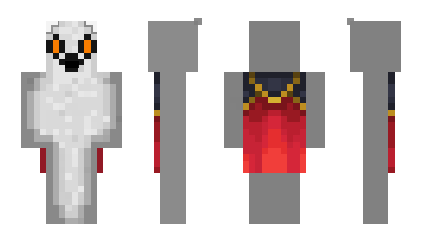 Minecraft skin martin_lemur44