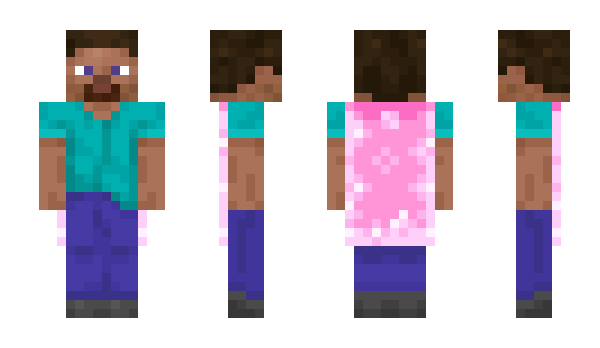 Minecraft скин по нику JusticePrevailed
