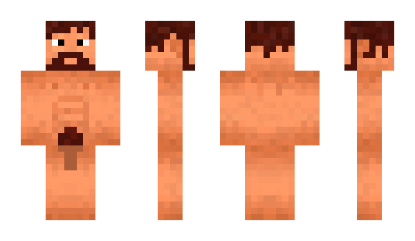 Minecraft skin Tornado78