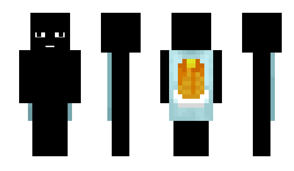 Minecraft skin _madej