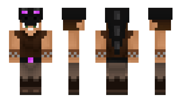 Minecraft skin KingYodah