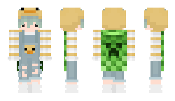 Minecraft skin September_3