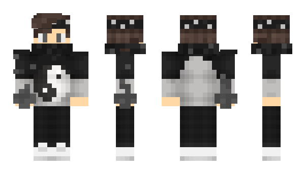 Minecraft skin OwenVGS