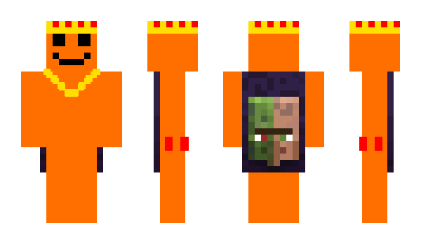 Minecraft skin AceMCC