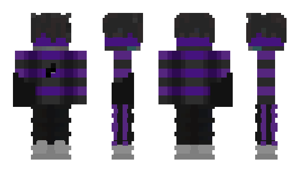 Minecraft skin Clean_Bridger