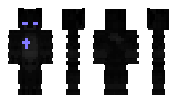 Minecraft скін по ніку hahalolxdhdlp