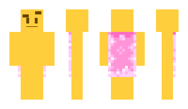 Minecraft скин по нику Astr0verload