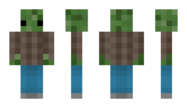 Minecraft skin 0x128