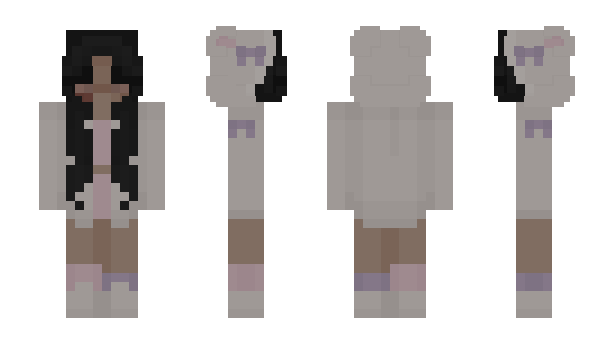 Minecraft skin dimapot