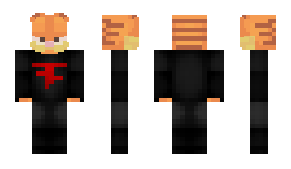 Minecraft скин по нику kry7