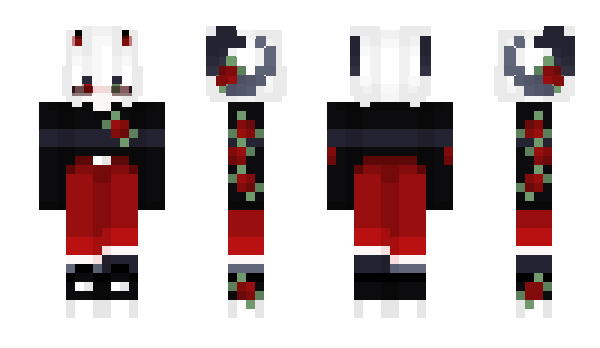 Minecraft skin Andersen86