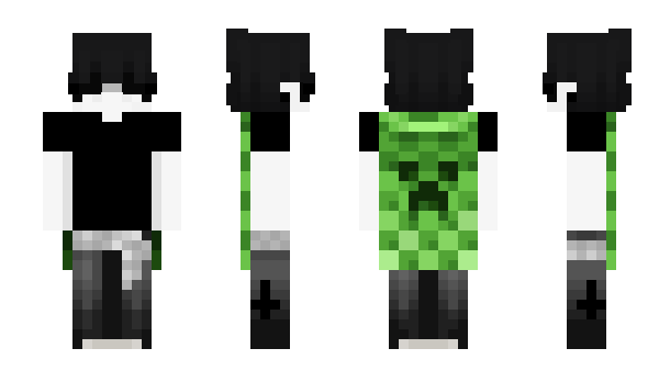 Minecraft skin azerari