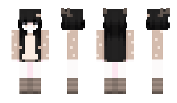 Minecraft скин по нику rotsick