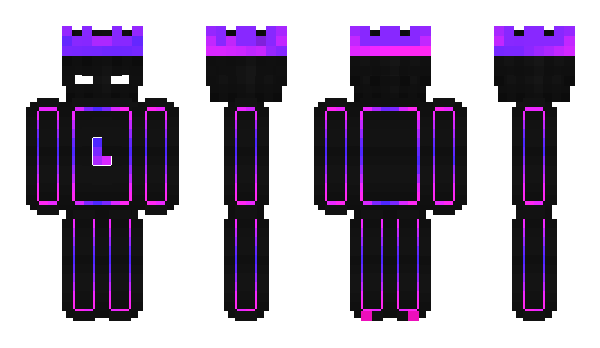Minecraft скин по нику 7S9