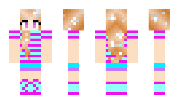 Minecraft skin Xy_474