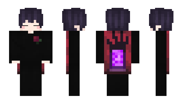 Minecraft skin xXXSAngrIENTO999