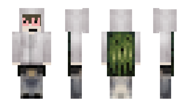 Minecraft скін по ніку monoski