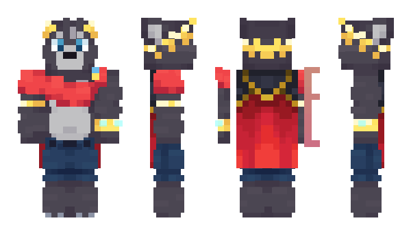 Minecraft skin taylorblast12
