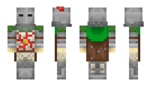 Minecraft скін по ніку cutmywrist