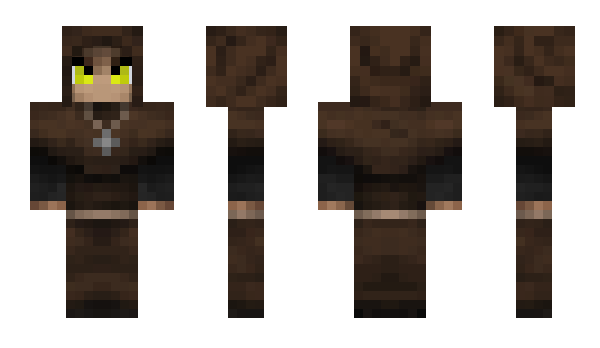 Minecraft skin Cohs
