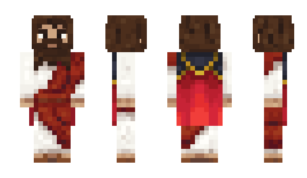 Minecraft скін по ніку 4bce