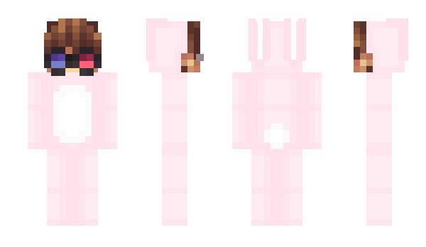 Minecraft skin Rodplayer